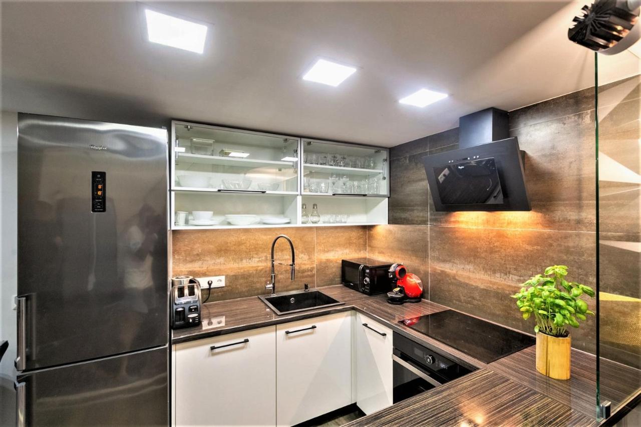 Goldcentral Apartment Art B6 Budapešť Exteriér fotografie
