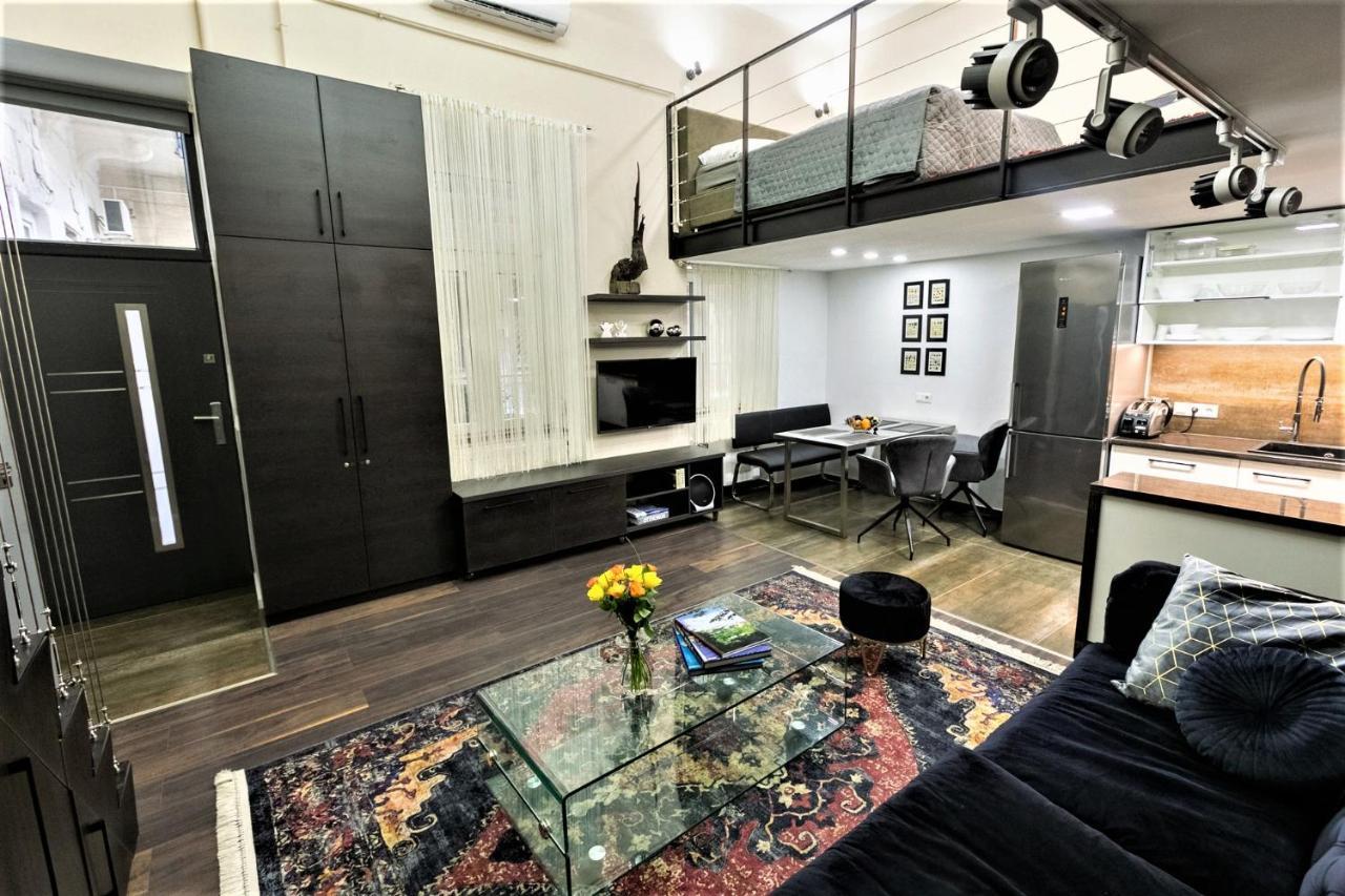 Goldcentral Apartment Art B6 Budapešť Exteriér fotografie