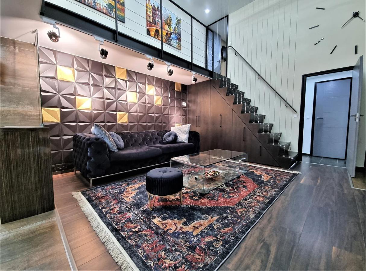 Goldcentral Apartment Art B6 Budapešť Exteriér fotografie