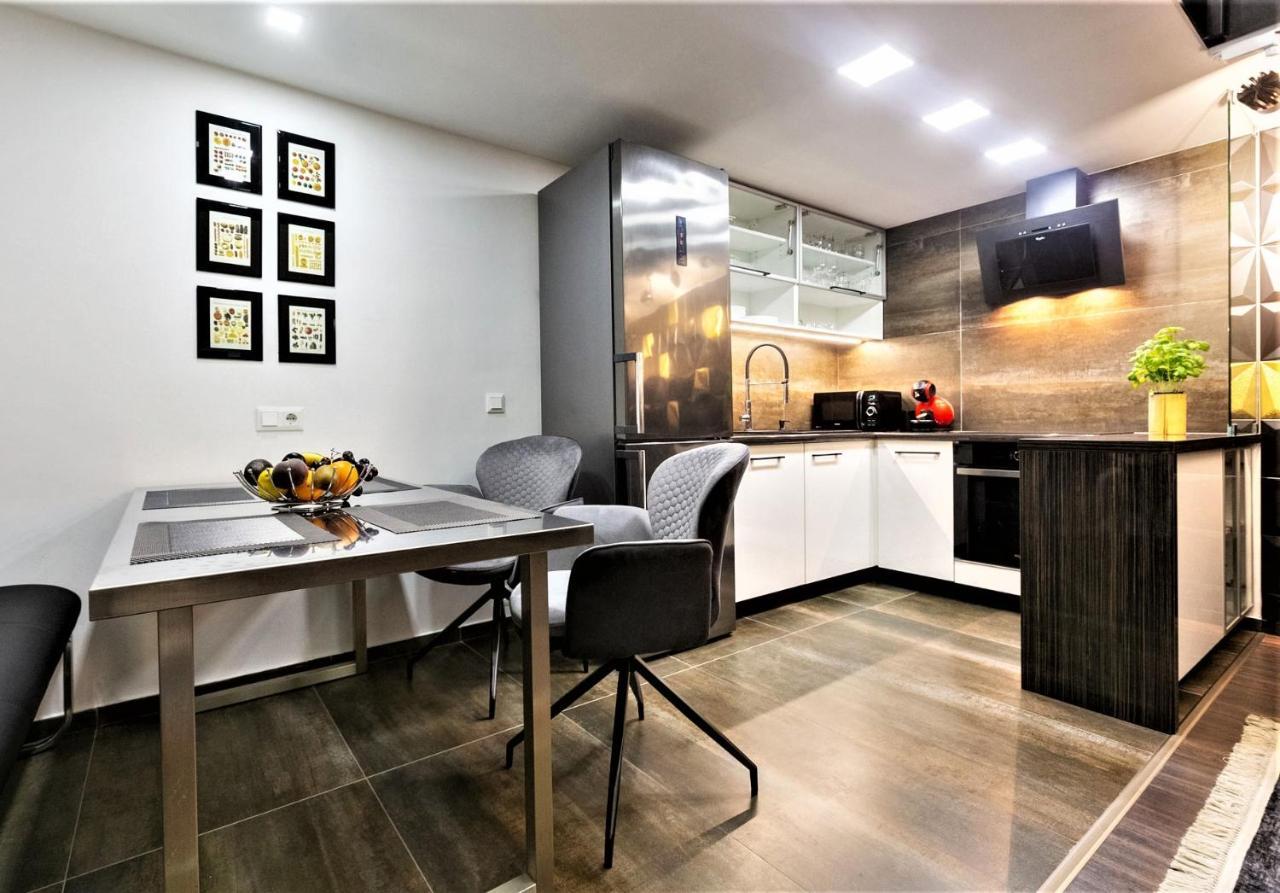 Goldcentral Apartment Art B6 Budapešť Exteriér fotografie