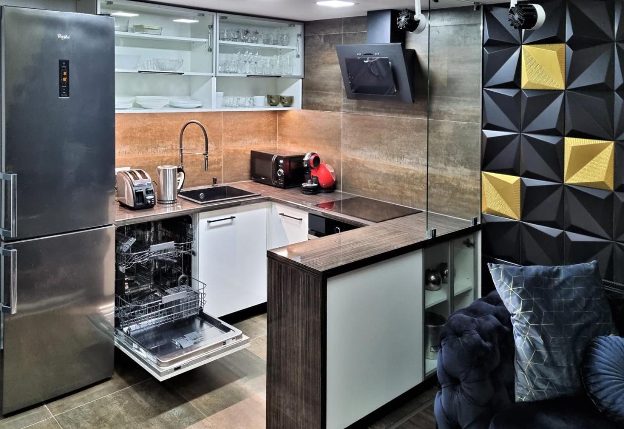 Goldcentral Apartment Art B6 Budapešť Exteriér fotografie