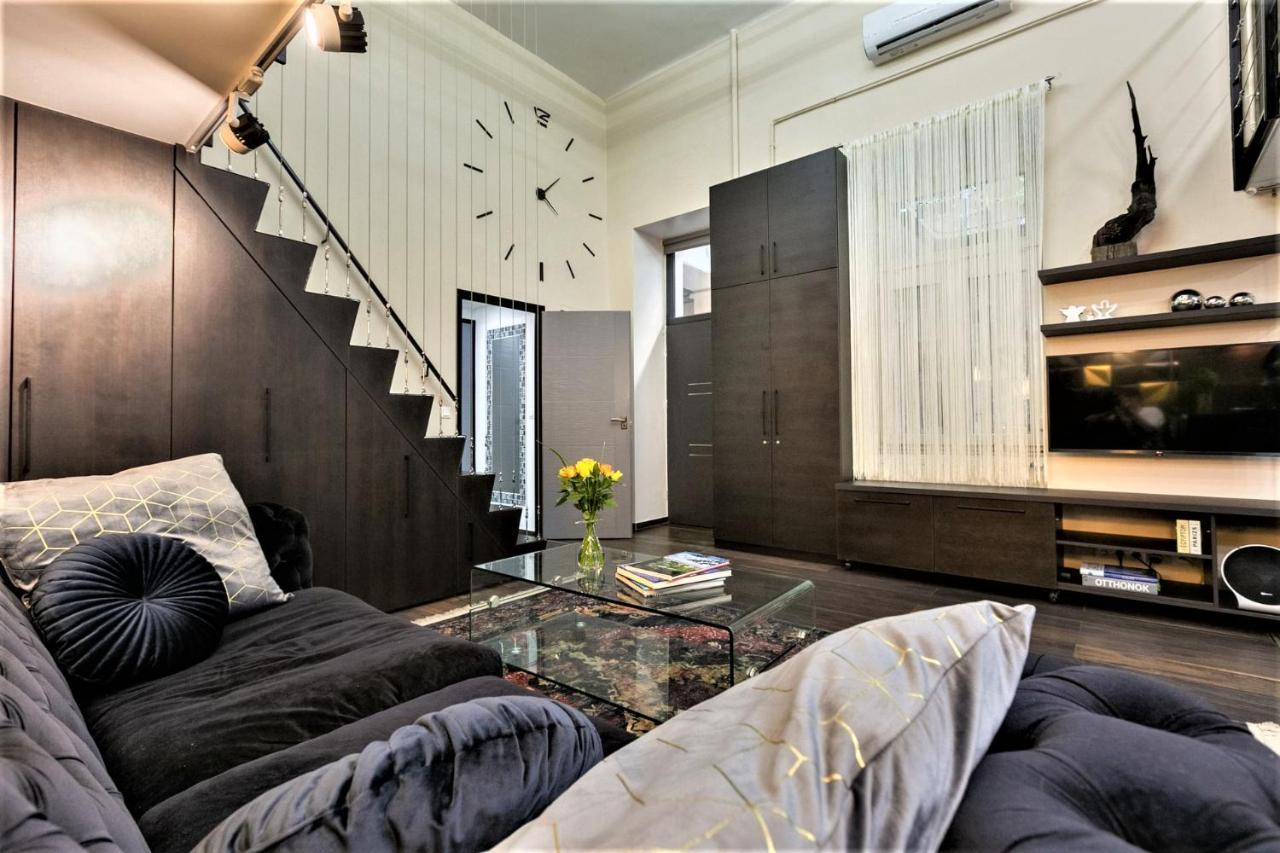 Goldcentral Apartment Art B6 Budapešť Exteriér fotografie