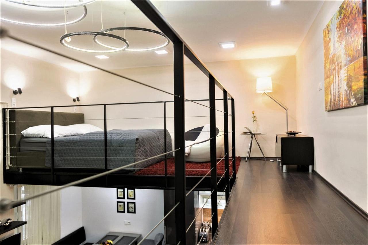 Goldcentral Apartment Art B6 Budapešť Exteriér fotografie