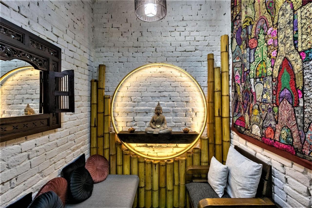 Goldcentral Apartment Art B6 Budapešť Exteriér fotografie