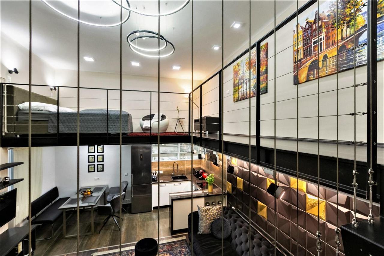 Goldcentral Apartment Art B6 Budapešť Exteriér fotografie