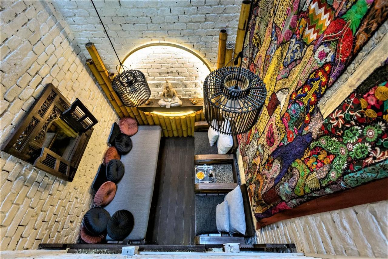 Goldcentral Apartment Art B6 Budapešť Exteriér fotografie